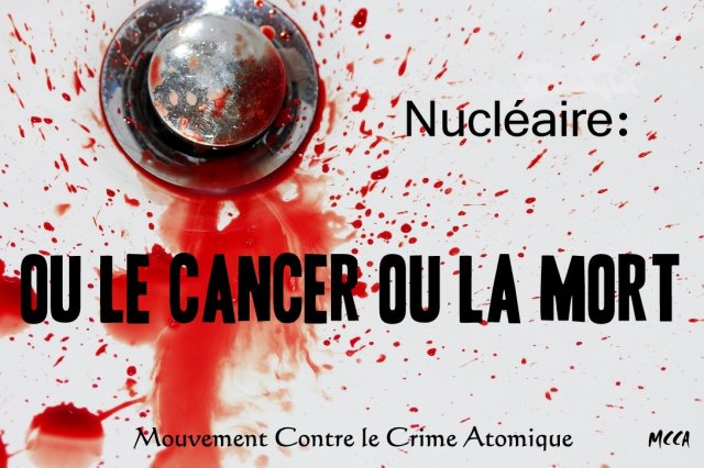 2016-09-04 Ou le cancer ou la mort